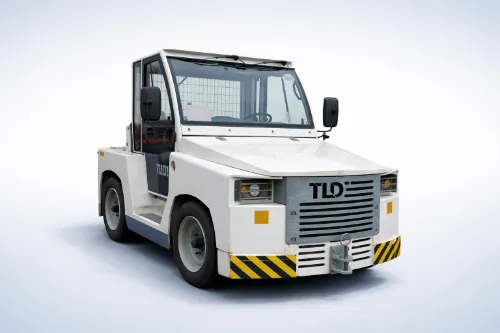 Baggage and Cargo Tractors